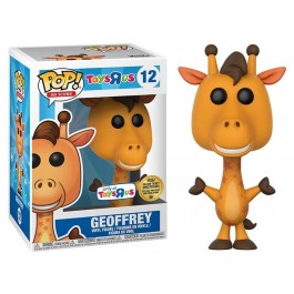 Funko Geoffrey