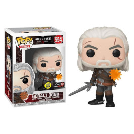 Funko Geralt IGNI