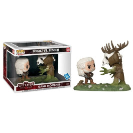 Funko Geralt vs Leshen