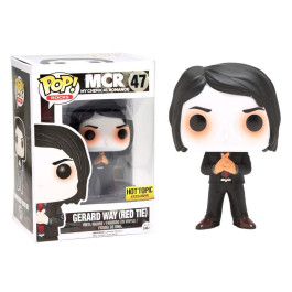 Funko Gerard Way Red Tie