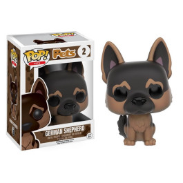 Funko German Shepherd