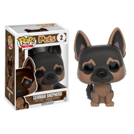 Funko German Shepherd