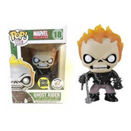 Funko Ghost Rider GITD