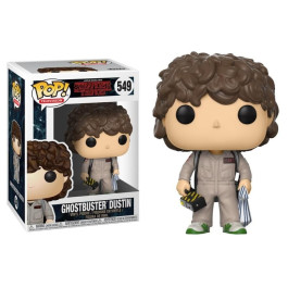 Funko Ghostbuster Dustin