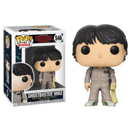 Funko Ghostbuster Mike