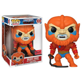 Funko Giant Beast Man 10''