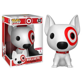 Funko Giant Bullseye 10''