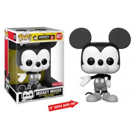 Funko Giant Mickey Mouse Black & White