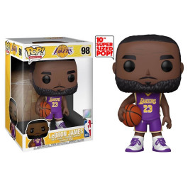 Funko Giant Lebron James Purple 10''