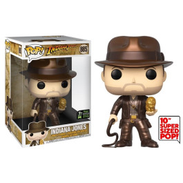 Funko Giant Metallic Indiana Jones 10''