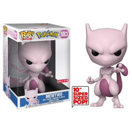 Funko Giant Mewtwo 10''