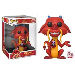 Funko Giant Mushu 10''