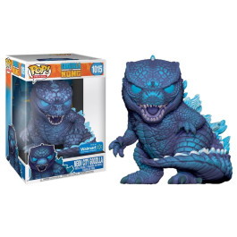 Funko Giant Neon City Godzilla