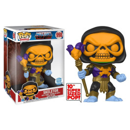 Funko Giant Skeletor Black Hood 10''