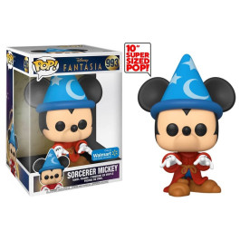 Funko Giant Sorcerer Mickey 10''