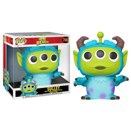 Funko Giant Remix Sulley 10''