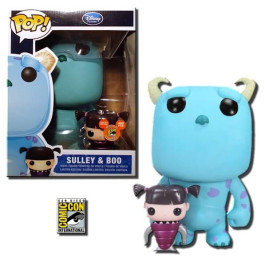 Funko Giant Sulley & Metallic Boo