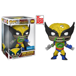 Funko Giant Zombie Wolverine 10''