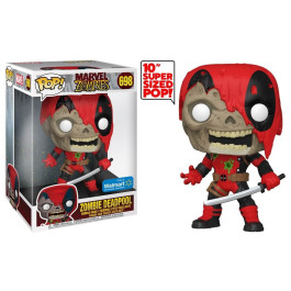 Funko Giant Zombie Deadpool 10''