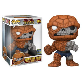 Funko Giant Zombie The Thing 10''