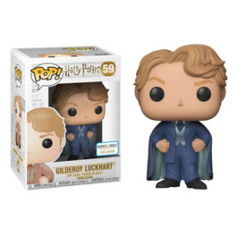 Funko GIlderoy Lockhart Blue Suit