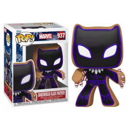 Funko Gingerbread Black Panther