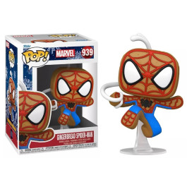 Funko Gingerbread Spider-Man