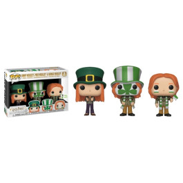 Funko Ginny, Fred & George Weasley