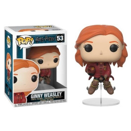 Funko Ginny Weasley on Broom