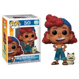 Funko Giulia Marchovaldo with Machiavelli