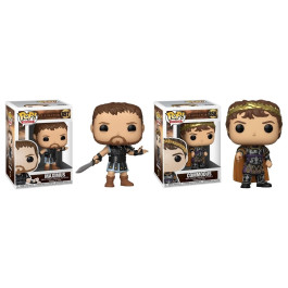 Funko Gladiator - Serie Completa