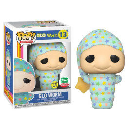 Funko Glo Worm Pajamas GITD