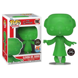 Funko Glowing Mr. Burns GITD