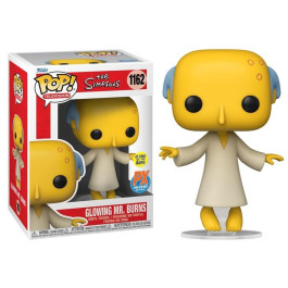 Funko Glowing Mr. Burns GITD