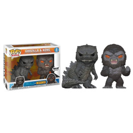 Funko Godzilla & Kong