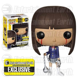 Funko Gogo Yubari Bleeding Eyes