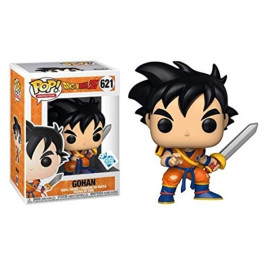 Funko Gohan with Sword