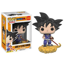 Funko Goku & Flying Nimbus