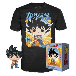 Funko Goku Kamehameha Box