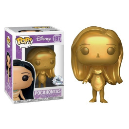 Funko Pocahontas Gold