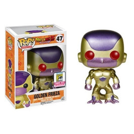 Funko Golden Frieza Red Eyes