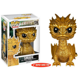 Funko Smaug Gold