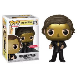 Funko Goldenface