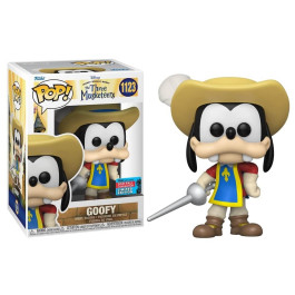 Funko Goofy The Three Musketeers