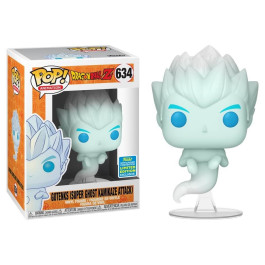 Funko Gotenks Super Ghost Kamikaze Attack