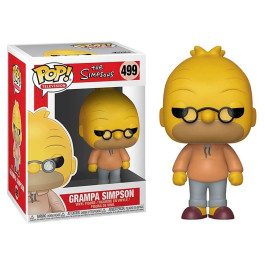 Funko Grampa Simpson