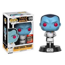 Funko Grand Admiral Thrawn