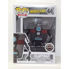 Funko Claptrap Gray