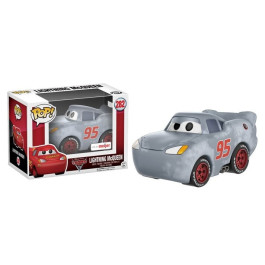 Funko Lightning McQueen Gray