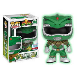 Funko Green Ranger GITD